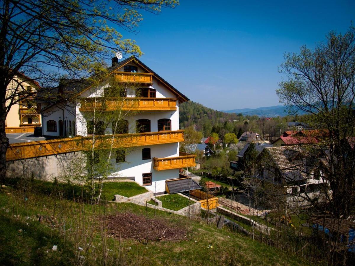 Apartament Love Gory Karpacz Centrum Apartment Екстериор снимка