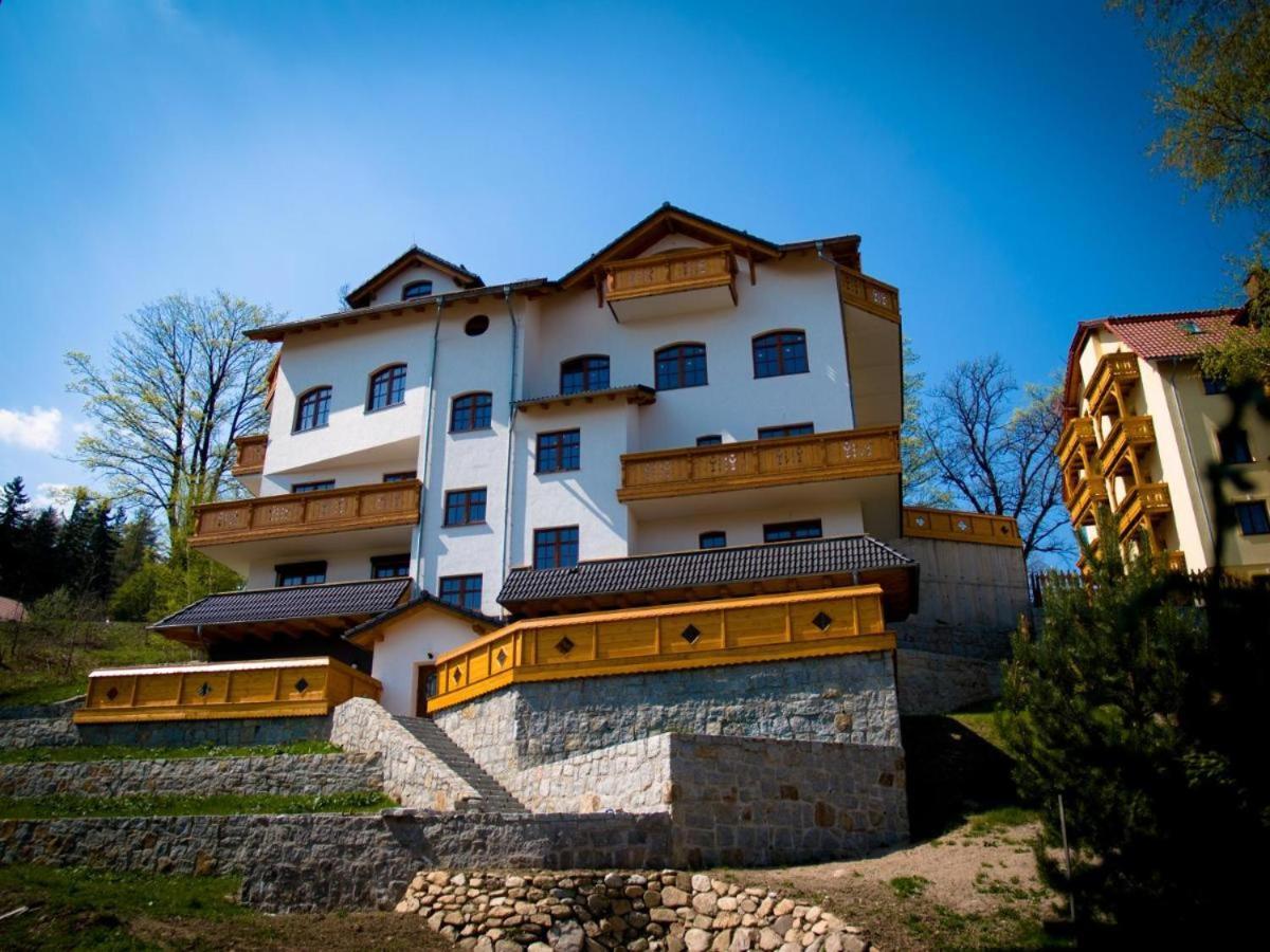 Apartament Love Gory Karpacz Centrum Apartment Екстериор снимка